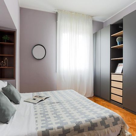 The Best Rent - Spacious One-Bedroom Apartment In Moscova District Milan Exterior photo