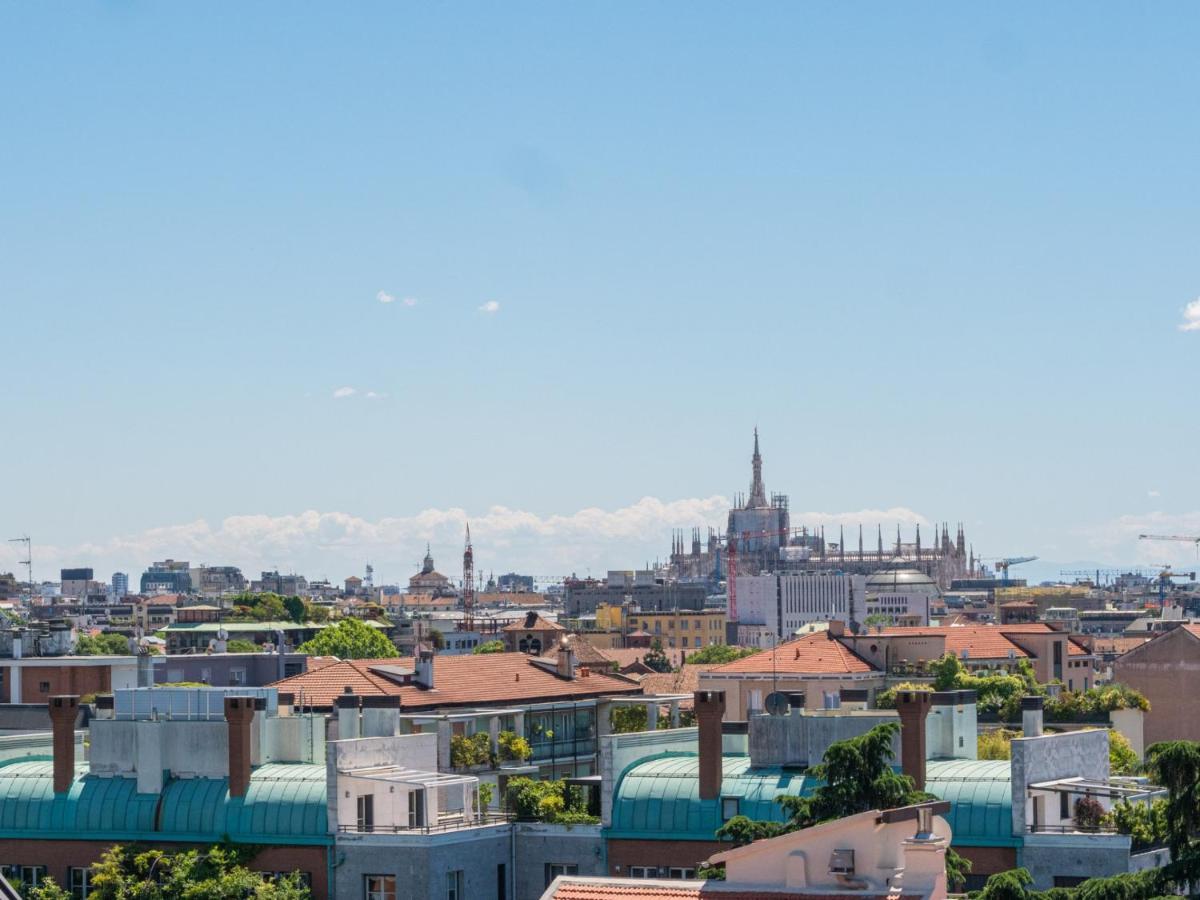 The Best Rent - Spacious One-Bedroom Apartment In Moscova District Milan Exterior photo