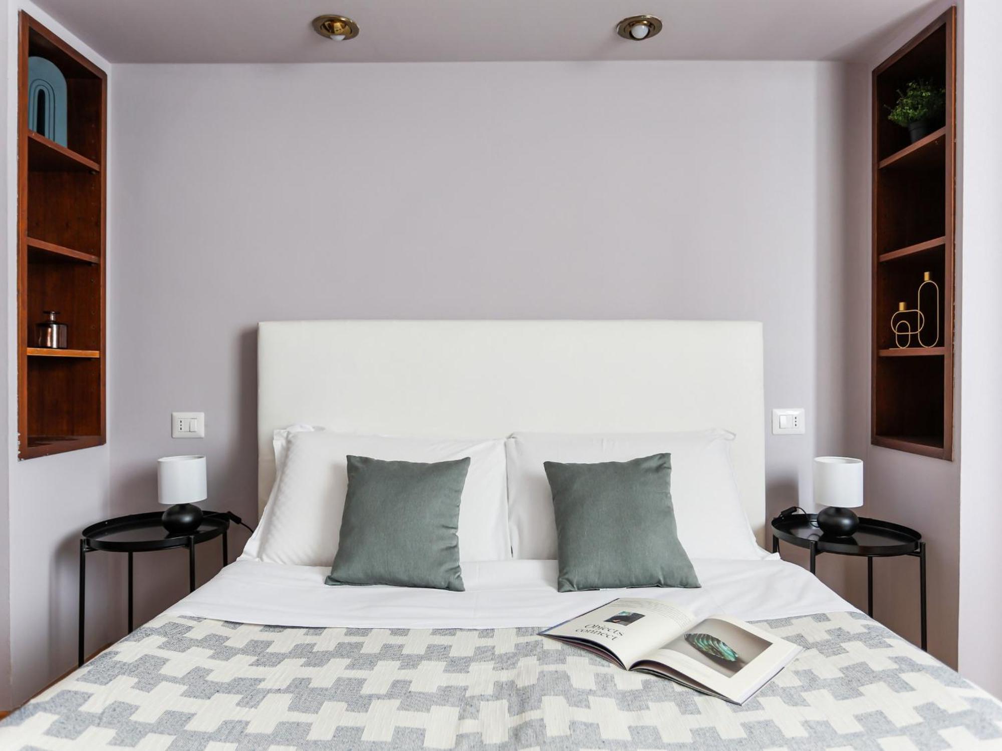 The Best Rent - Spacious One-Bedroom Apartment In Moscova District Milan Exterior photo