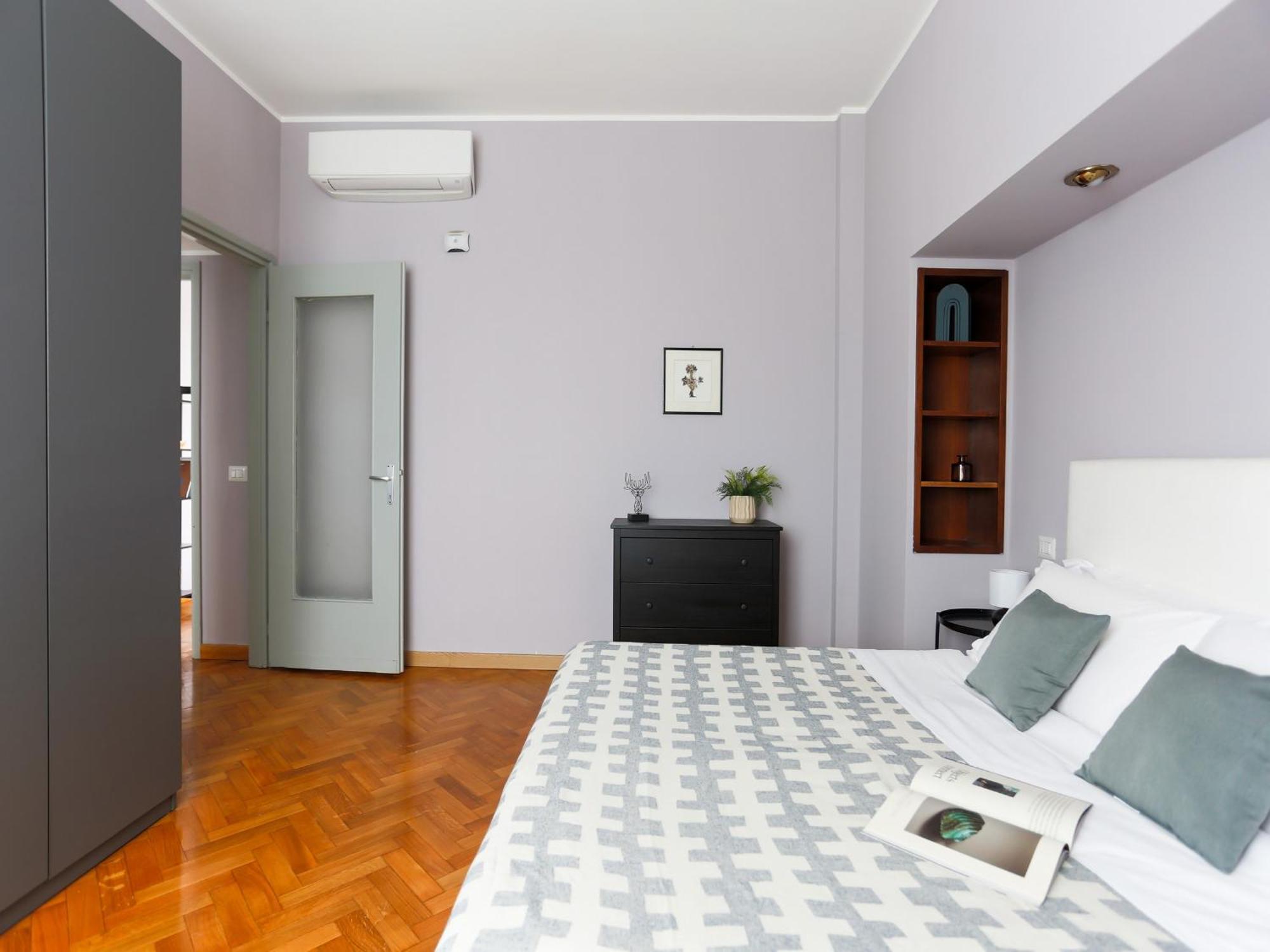 The Best Rent - Spacious One-Bedroom Apartment In Moscova District Milan Exterior photo