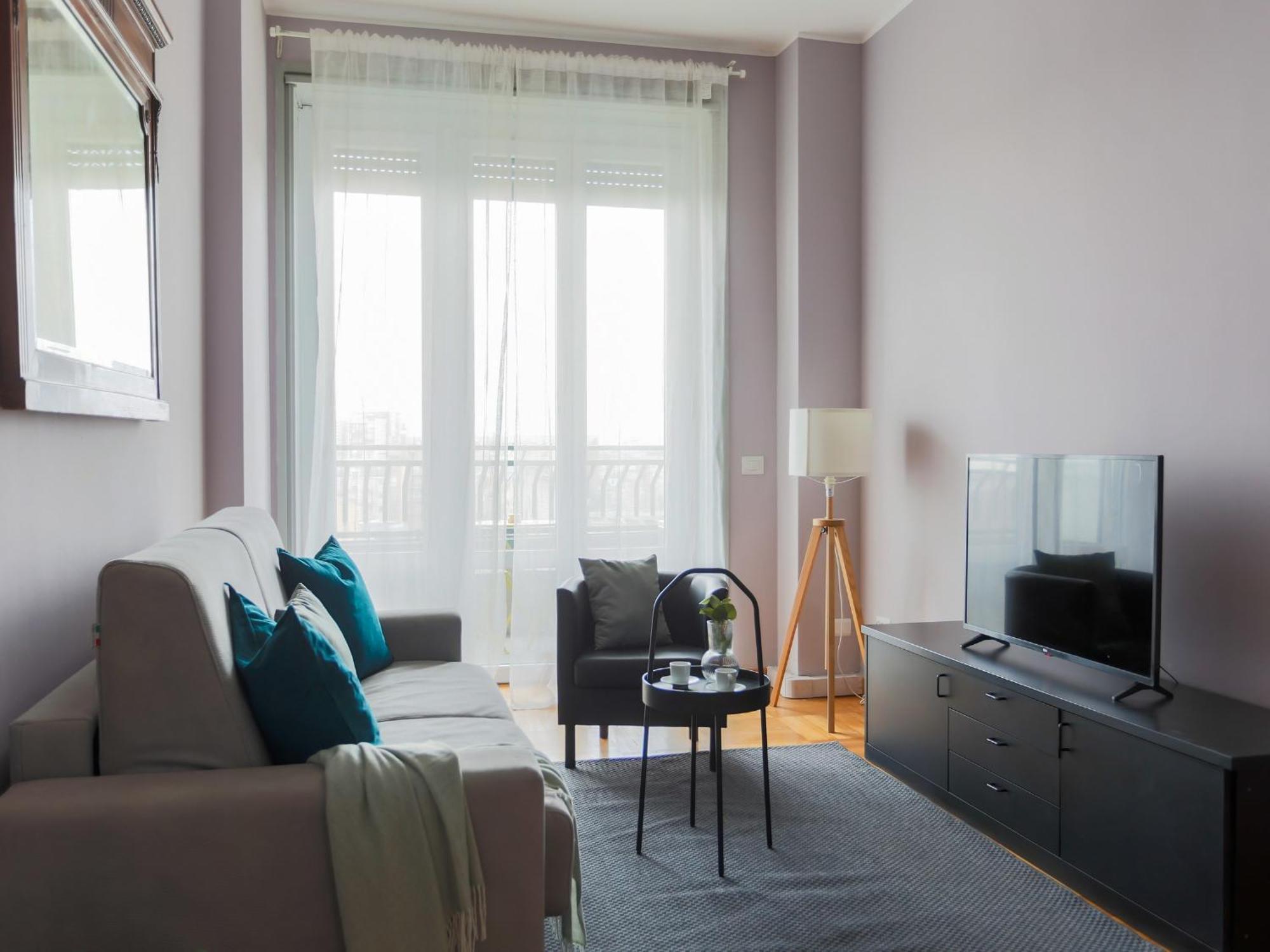 The Best Rent - Spacious One-Bedroom Apartment In Moscova District Milan Exterior photo