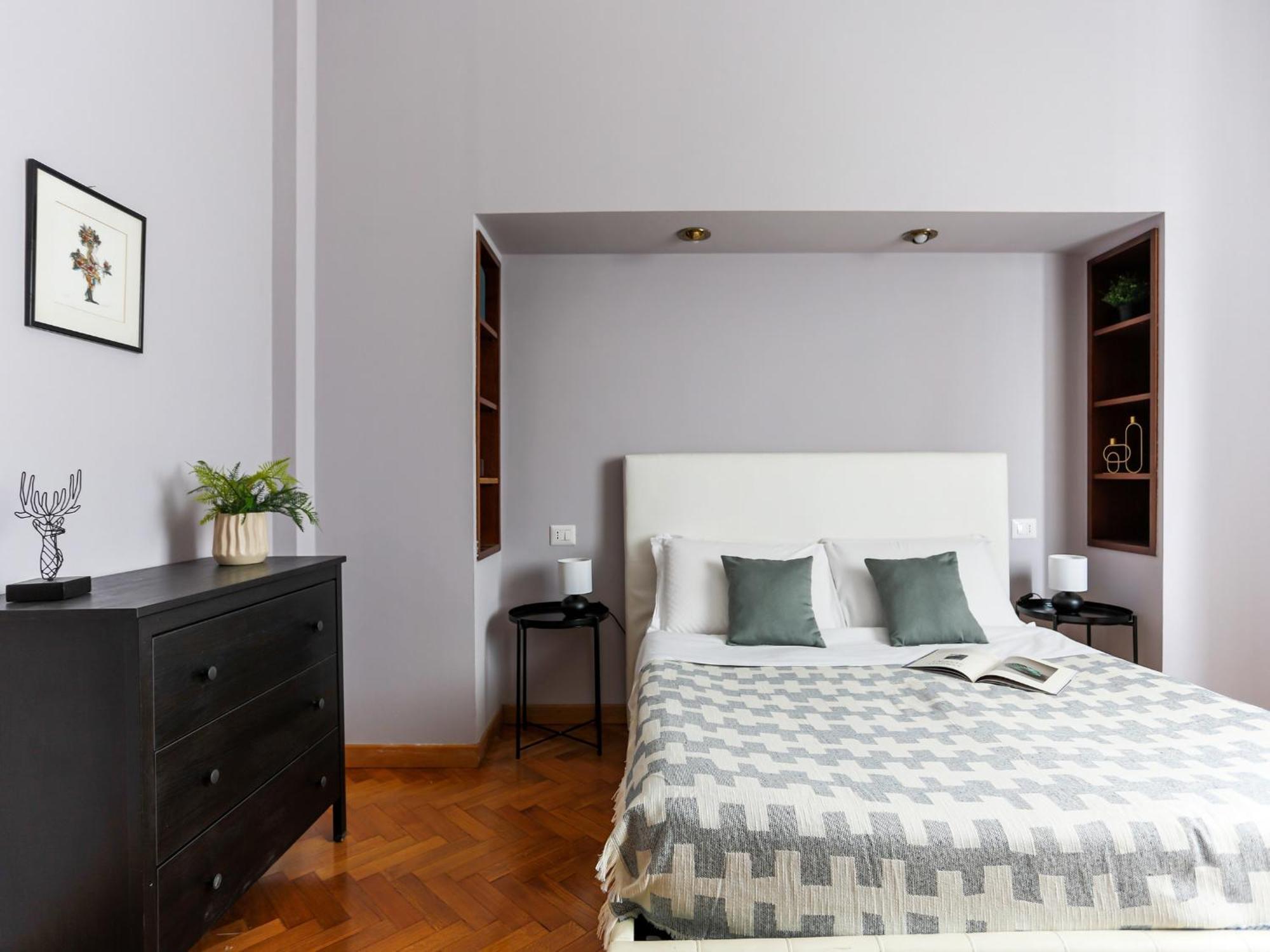 The Best Rent - Spacious One-Bedroom Apartment In Moscova District Milan Exterior photo