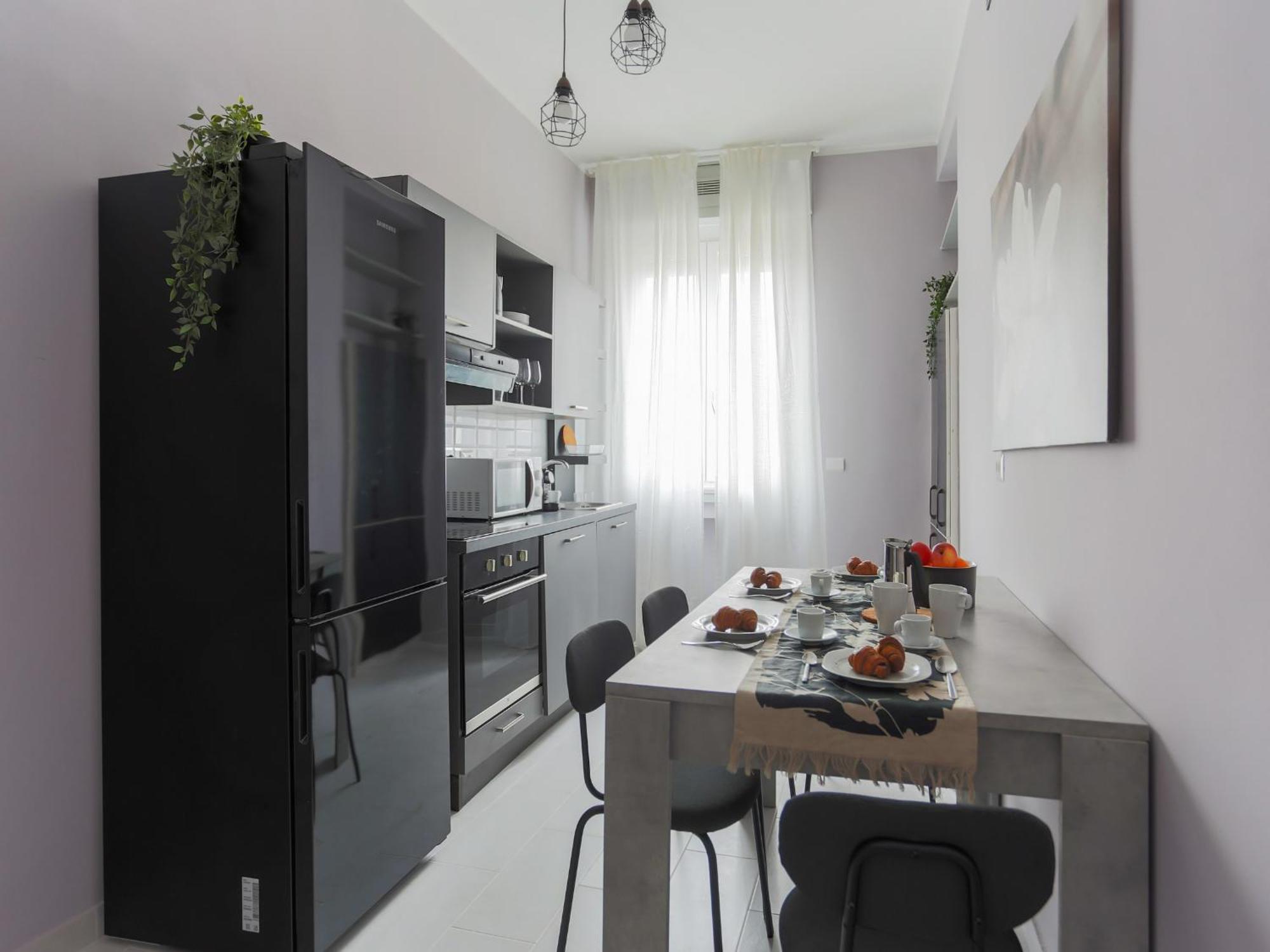 The Best Rent - Spacious One-Bedroom Apartment In Moscova District Milan Exterior photo