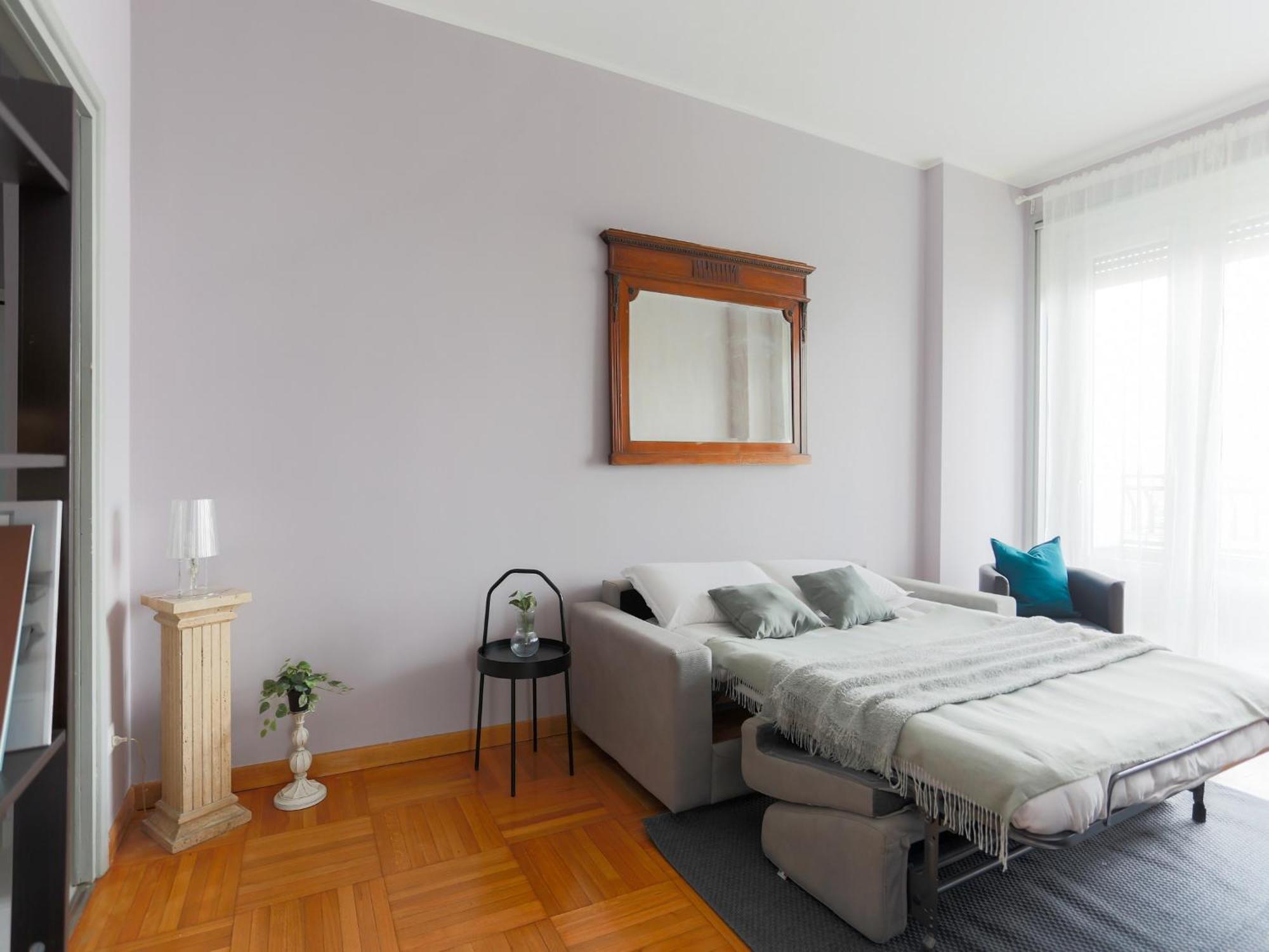 The Best Rent - Spacious One-Bedroom Apartment In Moscova District Milan Exterior photo